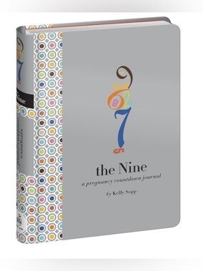 The Nine Pregnancy Countdown Journal